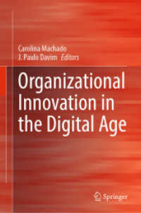 Organizational Innovation in the Digital Age