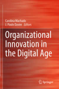 Organizational Innovation in the Digital Age