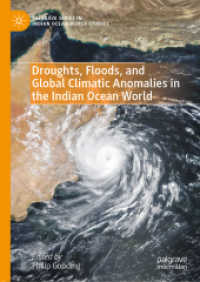 Droughts, Floods, and Global Climatic Anomalies in the Indian Ocean World (Palgrave Series in Indian Ocean World Studies)