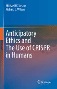 Anticipatory Ethics and the Use of CRISPR in Humans