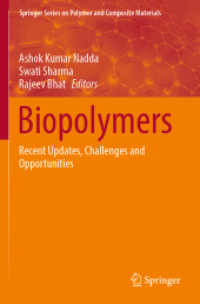 Biopolymers : Recent Updates, Challenges and Opportunities (Springer Series on Polymer and Composite Materials)