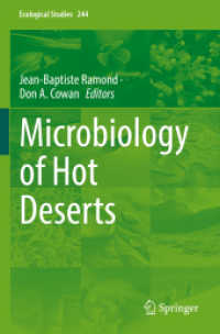 Microbiology of Hot Deserts (Ecological Studies)