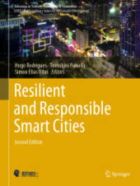 Resilient and Responsible Smart Cities (Advances in Science, Technology & Innovation) （2ND）
