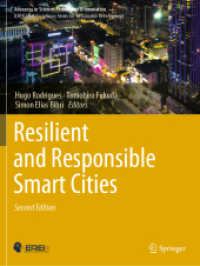 Resilient and Responsible Smart Cities (Advances in Science, Technology & Innovation) （2ND）