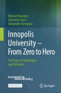 Innopolis University - from Zero to Hero : Ten Years of Challenges and Victories