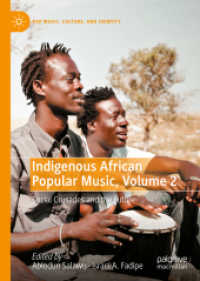 Indigenous African Popular Music, Volume 2 : Social Crusades and the Future (Pop Music, Culture and Identity)