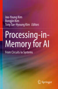 Processing-in-Memory for AI : From Circuits to Systems （2023）