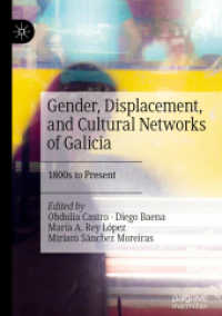 Gender, Displacement, and Cultural Networks of Galicia : 1800s to Present