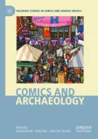 Comics and Archaeology (Palgrave Studies in Comics and Graphic Novels)