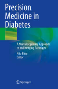 Precision Medicine in Diabetes : A Multidisciplinary Approach to an Emerging Paradigm （2022）