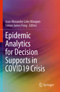 Epidemic Analytics for Decision Supports in COVID19 Crisis （2022）