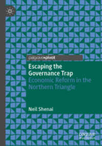 Escaping the Governance Trap : Economic Reform in the Northern Triangle