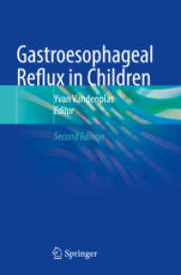 Gastroesophageal Reflux in Children （2ND）