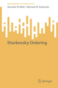 Sharkovsky Ordering (Springerbriefs in Mathematics)