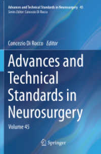 Advances and Technical Standards in Neurosurgery : Volume 45 (Advances and Technical Standards in Neurosurgery)