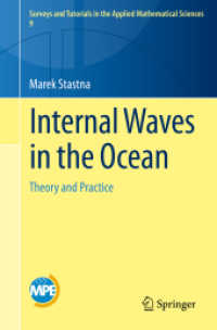Internal Waves in the Ocean : Theory and Practice (Surveys and Tutorials in the Applied Mathematical Sciences)