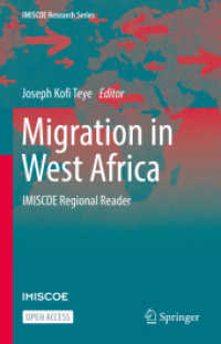 Migration in West Africa : IMISCOE Regional Reader (Imiscoe Research Series)