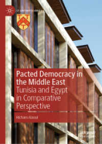 Pacted Democracy in the Middle East : Tunisia and Egypt in Comparative Perspective (St Antony's Series)