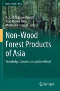 Non-Wood Forest Products of Asia : Knowledge, Conservation and Livelihood (World Forests)