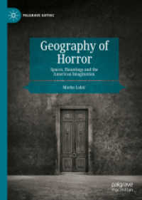 Geography of Horror : Spaces, Hauntings and the American Imagination (Palgrave Gothic)