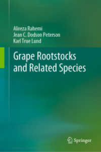 Grape Rootstocks and Related Species （2022）