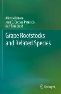 Grape Rootstocks and Related Species （2022）