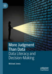 More Judgment than Data : Data Literacy and Decision-Making