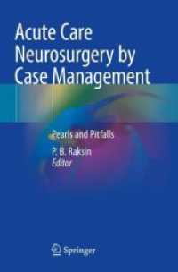 Acute Care Neurosurgery by Case Management : Pearls and Pitfalls