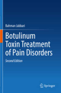 Botulinum Toxin Treatment of Pain Disorders （2ND）