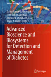 Advanced Bioscience and Biosystems for Detection and Management of Diabetes (Springer Series on Bio- and Neurosystems)