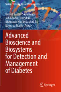 Advanced Bioscience and Biosystems for Detection and Management of Diabetes (Springer Series on Bio- and Neurosystems)