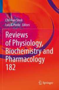 From Malignant Transformation to Metastasis : Ion Transport in Tumor Biology (Reviews of Physiology, Biochemistry and Pharmacology)