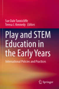 Play and STEM Education in the Early Years : International Policies and Practices