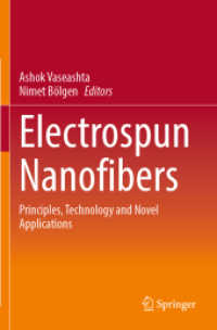 Electrospun Nanofibers : Principles, Technology and Novel Applications