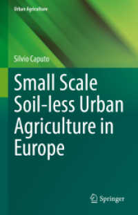Small Scale Soil-less Urban Agriculture in Europe (Urban Agriculture)