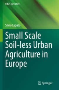 Small Scale Soil-less Urban Agriculture in Europe (Urban Agriculture)