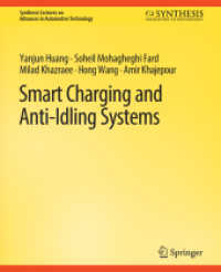 Smart Charging and Anti-Idling Systems (Synthesis Lectures on Advances in Automotive Technology)
