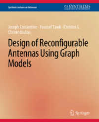 Design of Reconfigurable Antennas Using Graph Models (Synthesis Lectures on Antennas)