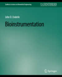 Bioinstrumentation (Synthesis Lectures on Biomedical Engineering)