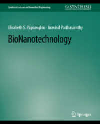 BioNanotechnology (Synthesis Lectures on Biomedical Engineering)