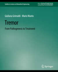Tremor : From Pathogenesis to Treatment (Synthesis Lectures on Biomedical Engineering)