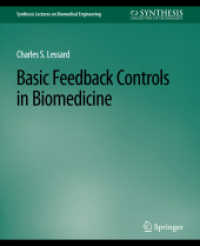 Basic Feedback Controls in Biomedicine (Synthesis Lectures on Biomedical Engineering)