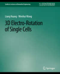 3D Electro-Rotation of Single Cells (Synthesis Lectures on Biomedical Engineering)