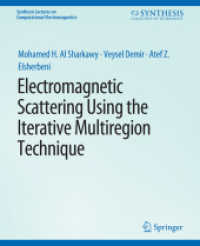 Electromagnetic Scattering using the Iterative Multi-Region Technique (Synthesis Lectures on Computational Electromagnetics)