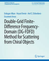 Double-Grid Finite-Difference Frequency-Domain (DG-FDFD) Method for Scattering from Chiral Objects (Synthesis Lectures on Computational Electromagnetics)