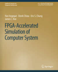 FPGA-Accelerated Simulation of Computer Systems (Synthesis Lectures on Computer Architecture)