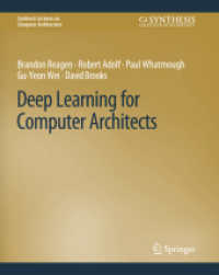 Deep Learning for Computer Architects (Synthesis Lectures on Computer Architecture)