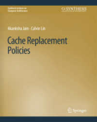 Cache Replacement Policies (Synthesis Lectures on Computer Architecture)