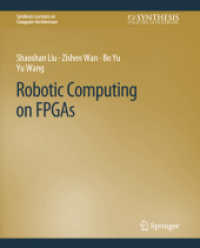 Robotic Computing on FPGAs (Synthesis Lectures on Computer Architecture)