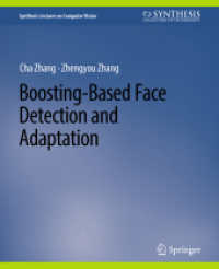 Boosting-Based Face Detection and Adaptation (Synthesis Lectures on Computer Vision)
